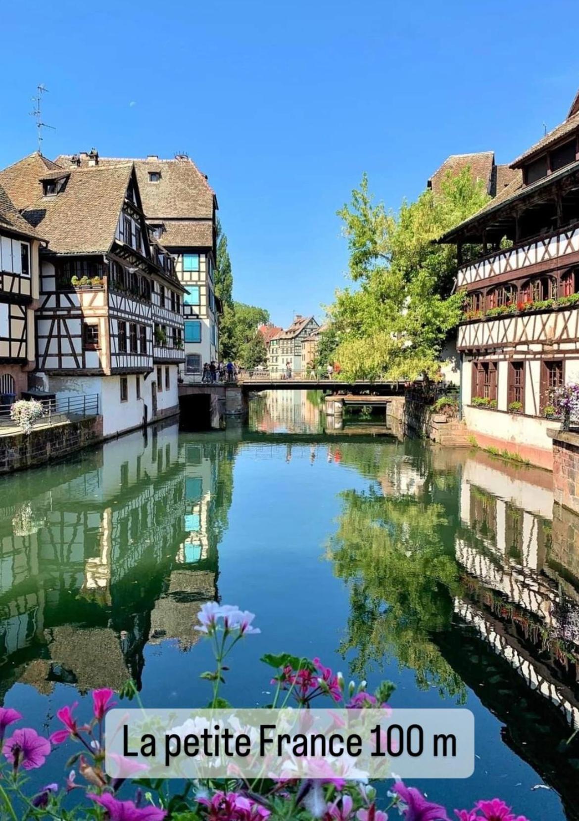 Hyper Centre Place Kleber Appart Strasbourg Eksteriør bilde