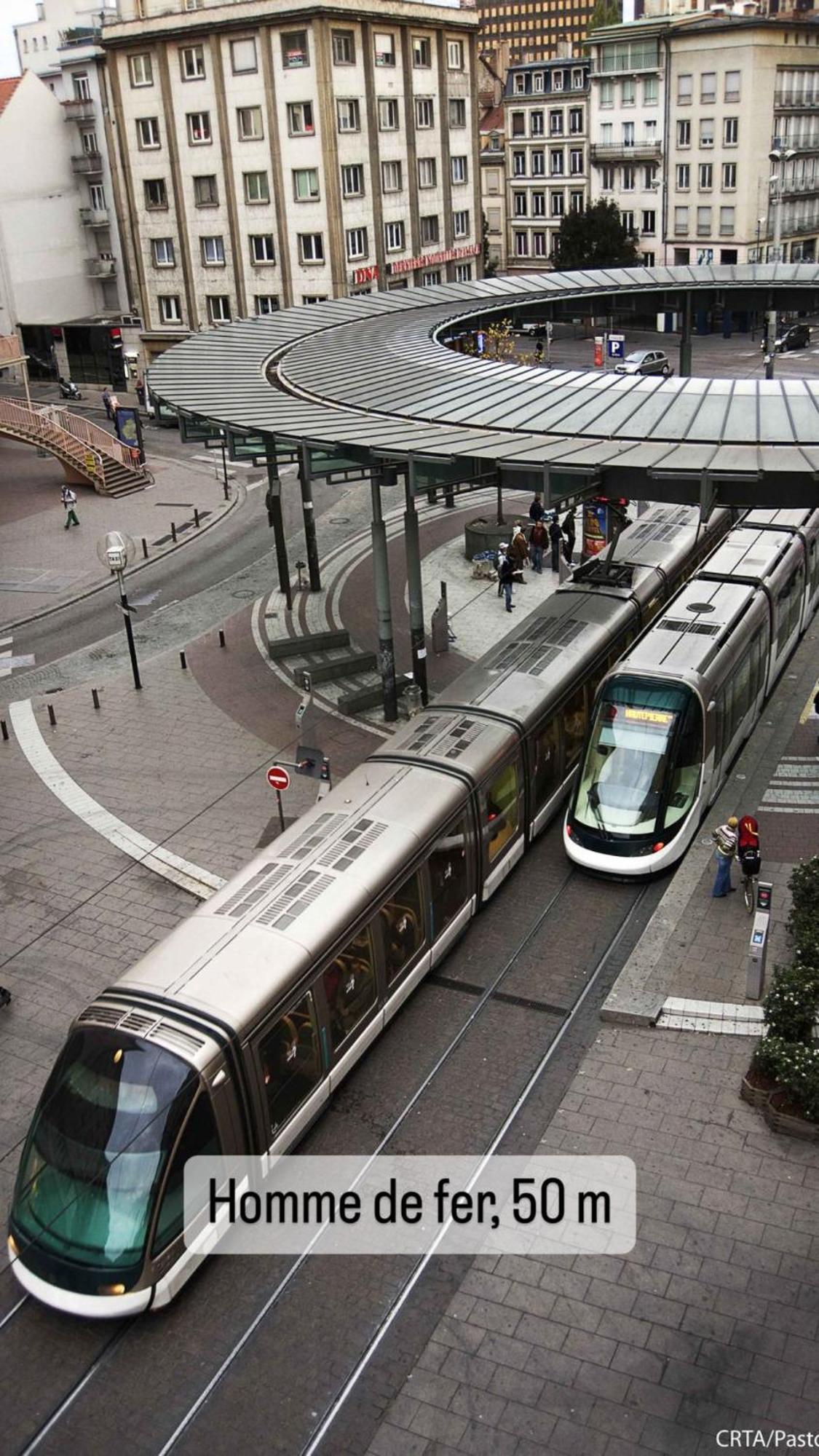 Hyper Centre Place Kleber Appart Strasbourg Eksteriør bilde